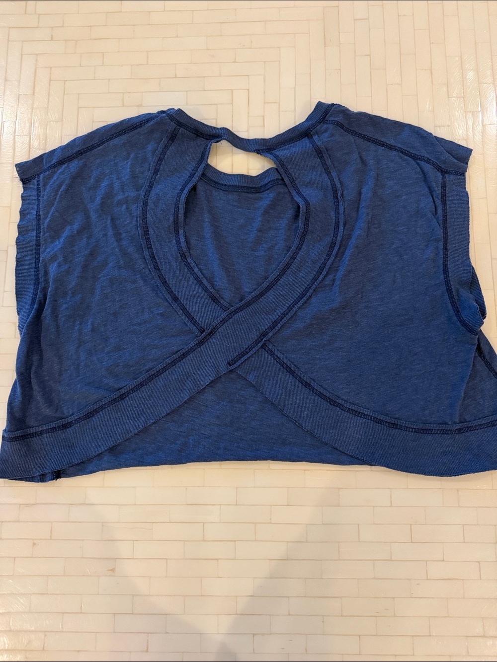 Free People Movement- My Time Tee XS - Picture 4 of 6
